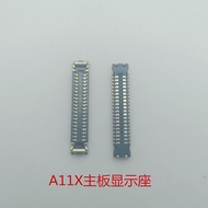 Suitable for oppo A11X Display Seat LCD Screen Cable Buckle Tail Plug Internal Connection Seat