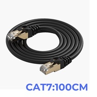 ORICO CAT7 cáp Ethernet RJ45 Cat 7 phẳng Mạng Cáp LAN RJ45 Dây nối 1m/5M/10m/20m cho Bộ định tuyến P