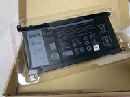แบตเตอรี่ โน๊ตบุ๊ค Battery Notebook Dell Inspiron 5567 7460 P47G Series Type : WDX0R / WDXOR