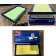 Air Filter Air Filter New Yaris Sienta Denso Original