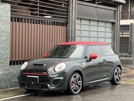 2015年 Mini Hatch Cooper JCW(限量款) 綠 2.0 FB：四眼仔歡樂車庫 中古車 二手車 小車 小鋼炮 限量款 新中古 找車 車子