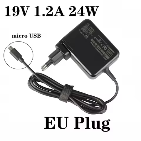 19.5V 1.2A Tablet Charger AC Power Adapter Supply For Dell Venue 11 8 7 Pro 5130 7130 7139 7140 HA24