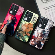 One Piece Case - Softcase For Vivo Y29 - Glass Case For Vivo Y29 4G - Casing For Vivo Y29 - Compatib
