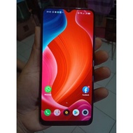 Realme C15 Ram 4/64gb Second Like new fullset