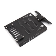 ABJKO แผ่นกันลื่นสำหรับ Aprilia SRGT200 SRT 200 SR GT200 GT 200 2022 2023แชสซีฐานมอเตอร์ไซด์ปกป้องป้