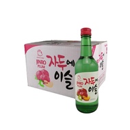 Jinro Plum Soju 360ml x 20 bottles