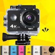 Sports Camera Kogan 4K Ultra Full Hd Dv 18 Mp Wifi Original