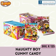 AYOYO Naughty Boy Gummy Candy Assorted