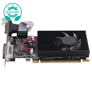 GT 610 1G Ultra-Fast Graphics Card 1GB 64Bit DDR3 810/500MHz PCI-E 1.1 X16 Desktop Small Chassis PC Gaming Graphics Card