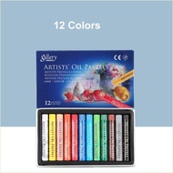Hot🔥study MUNGYO Artist Oil Pastel Set 12/25/50 Professional Painting Drawing Graffiti Art Crayons W