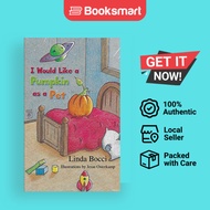 I Would Like A Pumpkin As A Pet - Paperback - English - 9781641823685