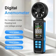 Mestek - AM620 Wind Speed Meter