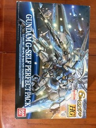 Hg G-self perfect pack