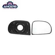 Side Mirror Glass For H-yundai Atos1998-2000 Prime 1997-2004 Side Mirror Lens 8761102300 8762102300 Rearview Mirror Glas