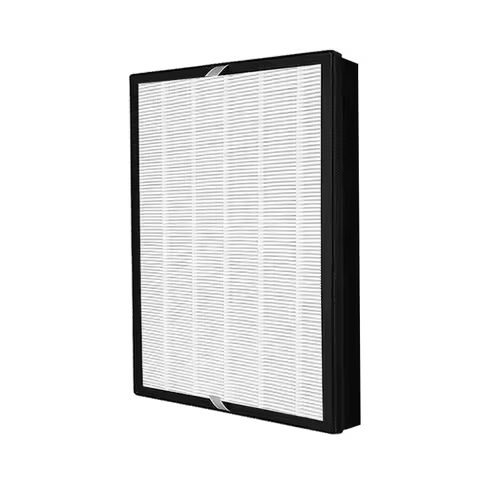 H12 Replacement HEPA Filter Fit For Sharp FU-40SE 390*300*40mm
