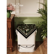 American Sweeping Robot Anti-dust Cover Cover Cloth Rice Cooker Appliances Universal Small Appliance