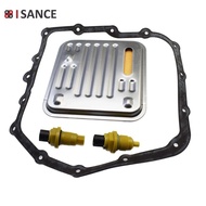 A604 40TE 41TE Transmission Filter & Oil Pan Gasket & Input Output Speed Sensor For Chrysler Dodge M