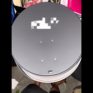 [STOCK CLERANCE] 100% ORIGINAL 65cm Satellite Dish Receiver out from box