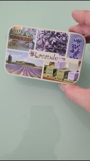 法國薰衣草手工馬賽皂