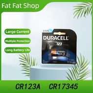 King DL123 CR17345 CR123A 3V Camera Lithium Battery