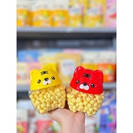 Cosco Panda Egg Yeast Cake - Golden Tiger Box 100g