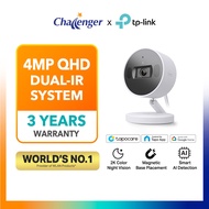 TP-Link Tapo C125 AI Home Security Wi-Fi Camera