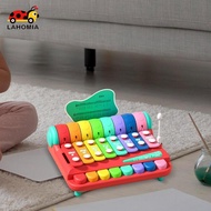 LAHOMIA Baby Piano Xylophone Kids Electronic Piano Beginner Musical Instruments Toy