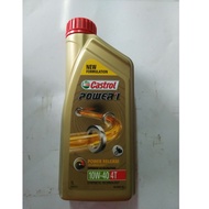 castrol power 1 10w-40 4T