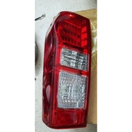 Isuzu Dmax rear tail lamp Depo