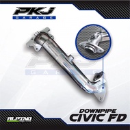Downpipe CIVIC FD Alpino Original