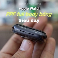 Full Body super thick PPF / PDF stickers for iWatch Watches Size 38-40-41 - 42 - 44 - 45mm series 1/