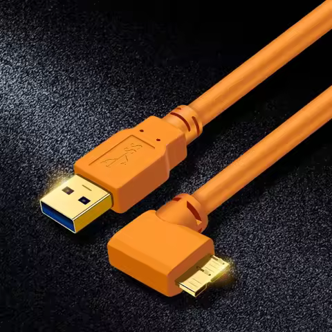 USB2.0 to mini /USB3.0 to micro b camera cable 3m 5m 8m for Canon 5d3 5d4 Nikon d850 6d connect to c