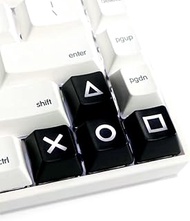 Keyboard Keycaps Arrow/Direction PSP Cherry MX Key Cap for Corsair K55 K65 K63 MX Switches Backlit/K