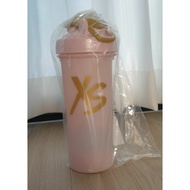 XS Blender Bottom Shaker Cup Pink by Amway New