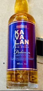 KAVALAN PODIUM WHISKY （2016年）噶瑪蘭 堡典 單一麥芽威士忌 50mL 酒辨