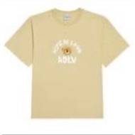 ADLV Bear Oversize T shirt