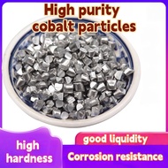 High purity cobalt particles, metallic cobalt particles, scientific research, cobalt particles, coba