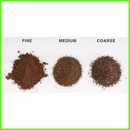 ☆ — Robusta Coffee (Kalinga Coffee) Medium Roast Beans Grounds Coffee