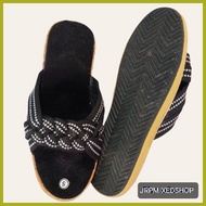 ☍ ▨ ➹ ALPOMBRA House Slipper Tirintas for women