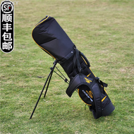 {Blanking up} 2025 Cobra KING ถุงกอล์ฟสำหรับเด็ก Youth Stand Bag กระเป๋าอุปกรณ์แบบสะพายไหล่ GOLF