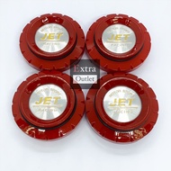 62MM Racing Wheel Rim Cap Center Cap Tayar Cap Racing