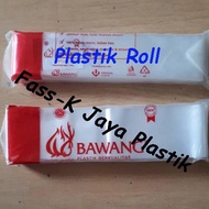 Plastic Roll 5 cm / Clear PP Plastic 5 cm