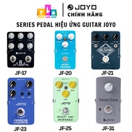 JOYO GUITAR EFFECT PEDAL SERIES - JOYO Guitar EFFECT Pedal/Pedal JF-17 JF-20 JF-21 JF-23 JF-25 JF-31