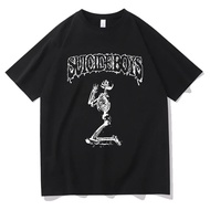 Suicideboys G59 T-Shirt 100% Cotton Commuter Stylish Tops Stylish Amusing Short Sleeve Streetwear Hi