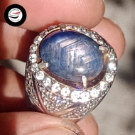 Blue Safir star birma