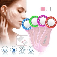 TheBags Women Facial Cleansing Instrument Photon Skin Rejuvenation Beauty Instrument Ultrasonic
