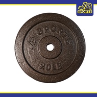 JB sports – Hammertone Plates 20LB(PL-11 20LB)(Weight Plates)(Dumbbell Plates)(Crossfits)