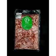 Iberico Minced Meat Pork 黑毛猪肉碎 (250gm or 1kg±)_SOFO