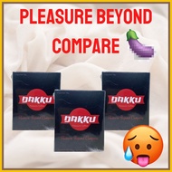 ℗ § ❦ NEW Dakku Pleasure Coffee Strong Endurance Pleasure Beyond Compare 3sachet in 1 box enhanceme