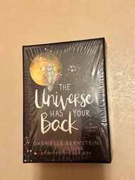 The Universe Has Your Back 神諭牌